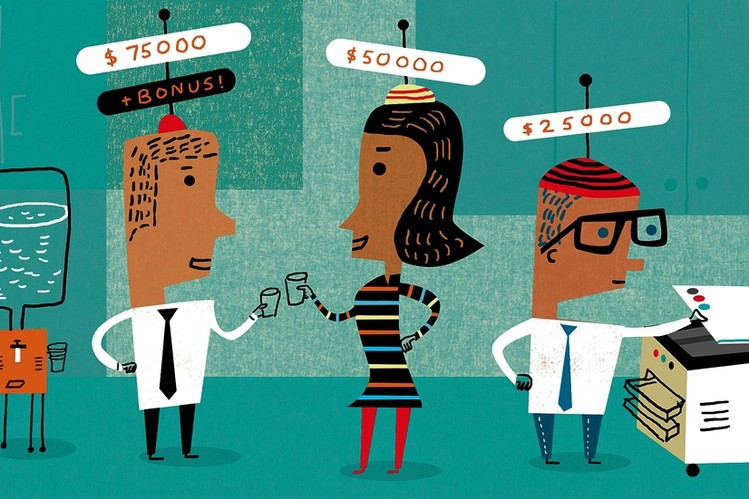 Pay-transparency Pay-transparency