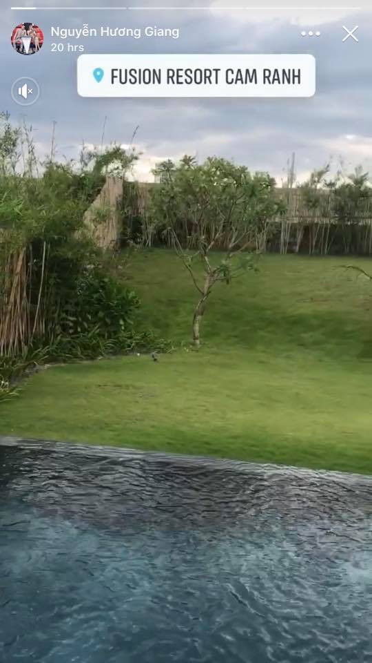 Hương Giang lộ bằng chứng đi du lịch cùng trai lạ, đối tượng là người khiến dân mạng tranh cãi... ảnh 2 Hương Giang lộ bằng chứng đi du lịch cùng trai lạ, đối tượng là người khiến dân mạng tranh cãi... ảnh 2