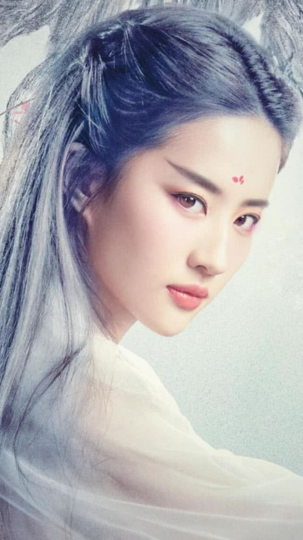 Nhan sắc của 4 vị nữ chính trong hệ liệt Tam sinh tam thế: Dương Mịch chưa phải là người đẹp nhất? ảnh 3 So sánh nhan sắc của 4 vị nữ chính trong hệ liệt Tam sinh tam thế: Dương Mịch chưa phải là người đẹp nhất? ảnh 5