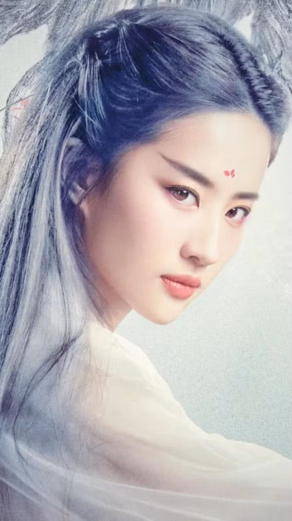 So sánh nhan sắc của 4 vị nữ chính trong hệ liệt Tam sinh tam thế: Dương Mịch chưa phải là người đẹp nhất? ảnh 5