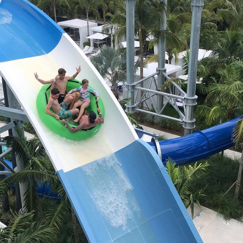 david beckham "don tim" phai dep voi than hinh san chac o tuoi 44 hinh 10