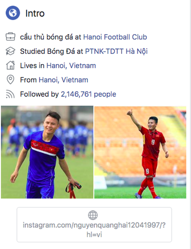 Rộ nghi vấn Quang Hải và bạn gái Nhật Lê đã chia tay, đặc biệt là động thái dứt tình rất rõ ràng này ảnh 2 Rộ nghi vấn Quang Hải và bạn gái Nhật Lê đã chia tay, đặc biệt là động thái dứt tình rất rõ ràng này ảnh 2