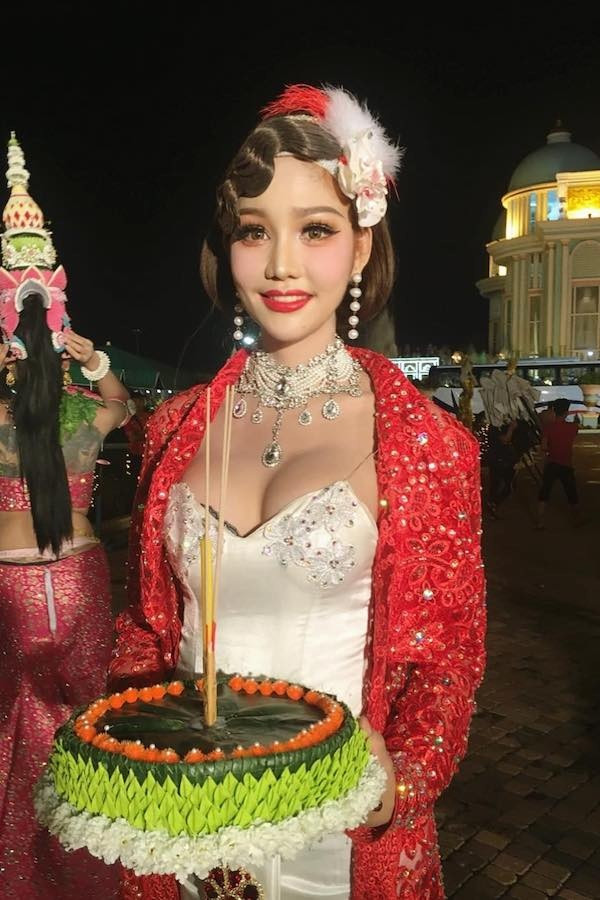 Người đẹp 27 tuổi đăng quang Hoa hậu Chuyển giới Thái Lan ảnh 6 Người đẹp 27 tuổi đăng quang Hoa hậu Chuyển giới Thái Lan
