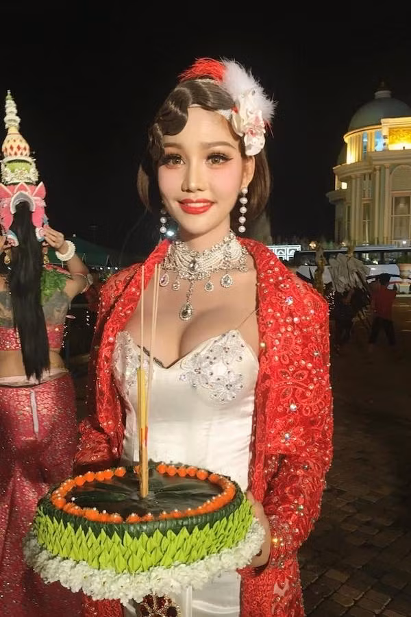 Người đẹp 27 tuổi đăng quang Hoa hậu Chuyển giới Thái Lan