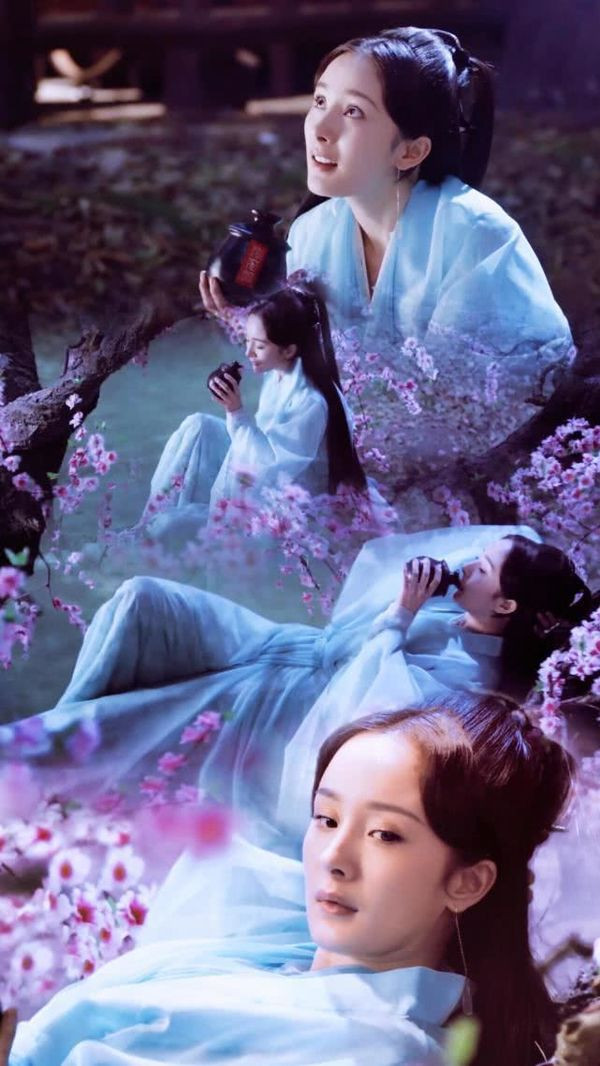 Nhan sắc của 4 vị nữ chính trong hệ liệt Tam sinh tam thế: Dương Mịch chưa phải là người đẹp nhất? ảnh 6 So sánh nhan sắc của 4 vị nữ chính trong hệ liệt Tam sinh tam thế: Dương Mịch chưa phải là người đẹp nhất? ảnh 8
