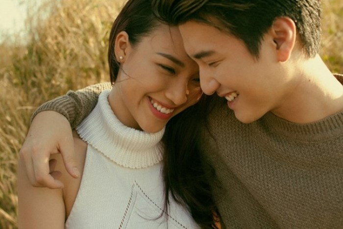 Á hậu Hoàng Oanh trải lòng về mối tình cũ với diễn viên Huỳnh Anh ảnh 2 ảnh 2