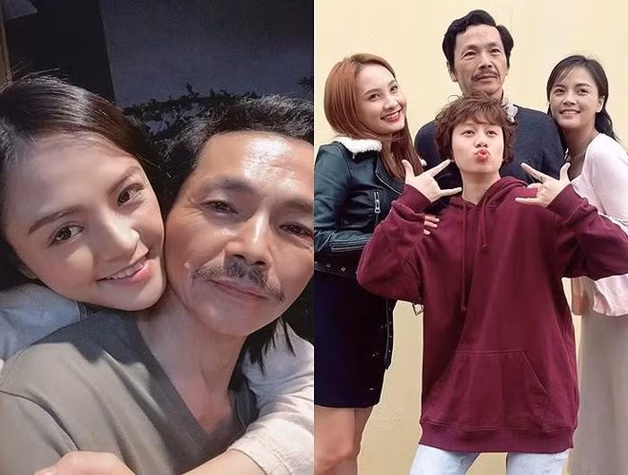 Ảnh hậu trường hài hước ít người biết phim "Về nhà đi con" ảnh 15