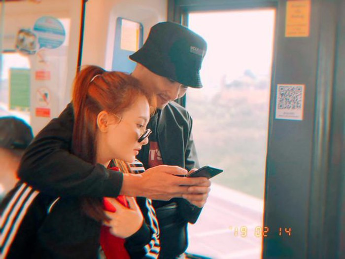 Khóc nức nở trên phim, Bảo Thanh ngoài đời được chồng yêu hết mực ảnh 4 Khóc nức nở trên phim, Bảo Thanh ngoài đời được chồng yêu hết mực ảnh 4