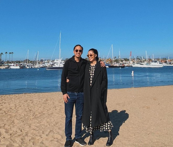 Chặng đường 10 năm từ yêu đến cưới của Tăng Thanh Hà và Louis Nguyễn: Cổ tích đời thường là đây chứ đâu!-35