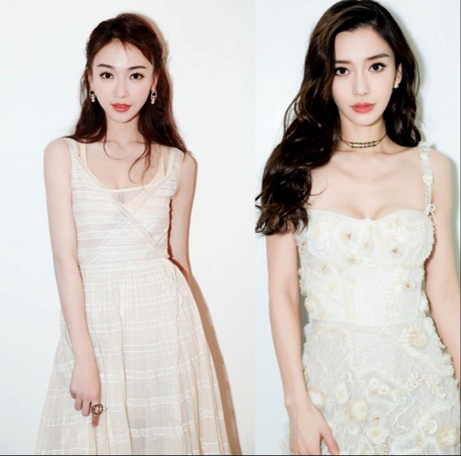 Nữ chính ‘Diên Hi công lược’ bị chỉ trích vì bắt chước phong cách của Angela Baby - ảnh 1