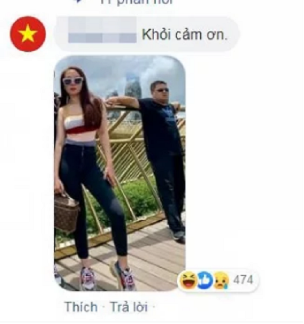 Sao Việt nhờ dân mạng sửa ảnh và cái kết “cười ra nước mắt“ ảnh 1 Cái kết đắng lòng của sao Việt khi nhờ dân mạng xóa ảnh