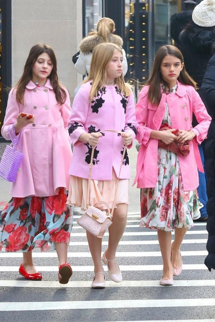 Không còn là “công chúa nhỏ” của Hollywood, Suri Cruise cao ráo, ra dáng thiếu nữ khi dạo phố ảnh 7