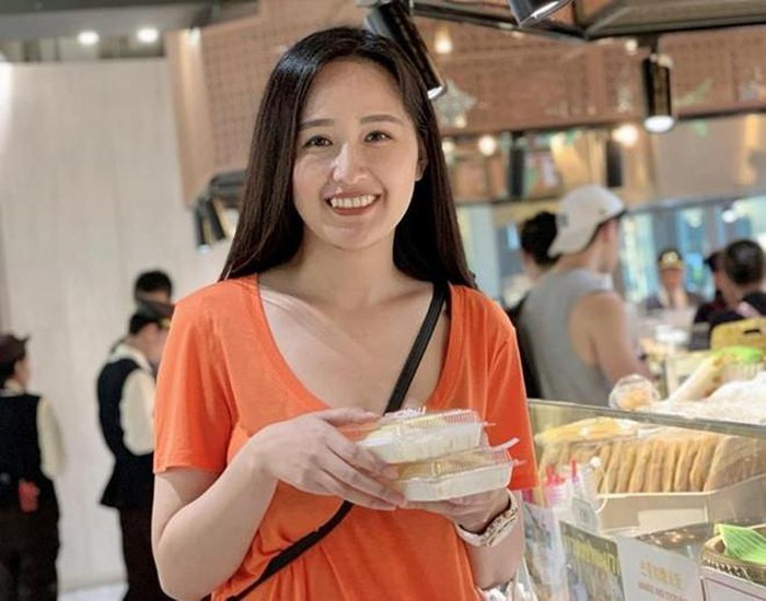 Cận cảnh nhan sắc hội bạn thân của Hoa hậu Mai Phương Thúy ảnh 3 Cận cảnh nhan sắc hội bạn thân của Hoa hậu Mai Phương Thúy ảnh 3