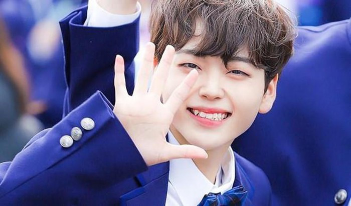 Vẻ điển trai của 11 chàng trai chiến thắng Produce X 101 ảnh 4