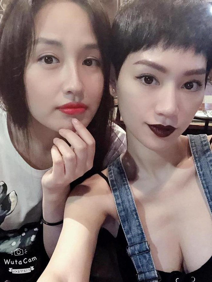 Cận cảnh nhan sắc hội bạn thân của Hoa hậu Mai Phương Thúy ảnh 5 Cận cảnh nhan sắc hội bạn thân của Hoa hậu Mai Phương Thúy ảnh 5