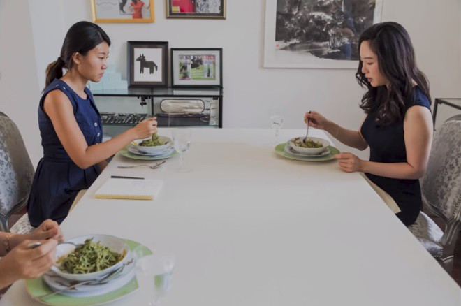 Cận cảnh lớp học “quý tộc” trị giá 16 nghìn USD của chị em nhà giàu ảnh 6 Cận cảnh lớp học “quý tộc” trị giá 16 nghìn USD của chị em nhà giàu ảnh 6