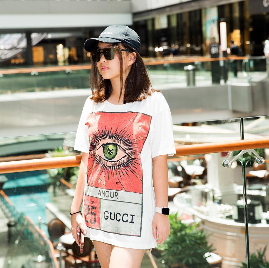 Con gái lớn của Phượng Chanel 16 tuổi đã là tín đồ hàng hiệu ảnh 19 Con gái lớn của Phượng Chanel 16 tuổi đã là tín đồ hàng hiệu ảnh 19