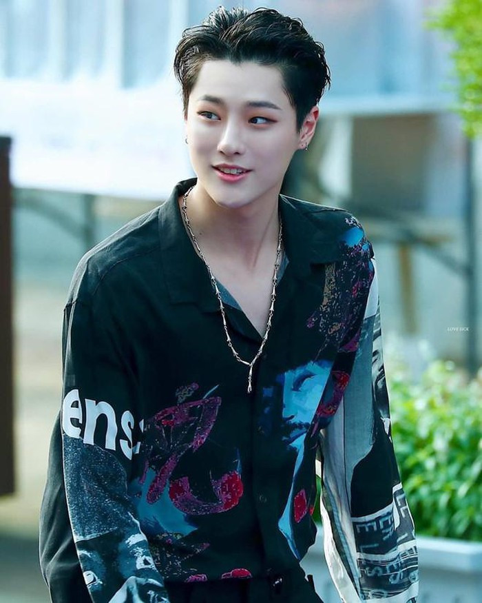 Vẻ điển trai của 11 chàng trai chiến thắng Produce X 101 ảnh 5