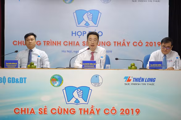 Chia sẻ cùng thầy cô 2019 tuyên dương giáo viên dạy học sinh dân tộc thiểu số