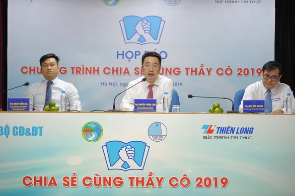 Chia sẻ cùng thầy cô 2019 tuyên dương giáo viên dạy học sinh dân tộc thiểu số