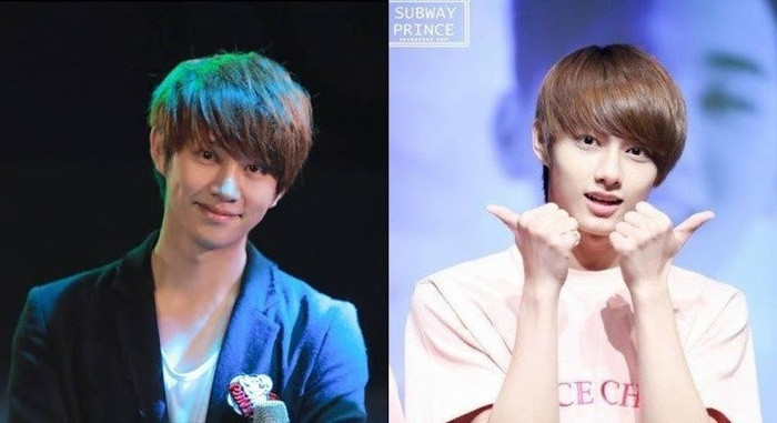 Chẳng cùng huyết thống 15 cặp sao Hàn cứ như anh chị em sinh đôi vậy