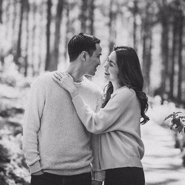 Chặng đường 10 năm từ yêu đến cưới của Tăng Thanh Hà và Louis Nguyễn: Đẹp như cổ tích ảnh 36 Chặng đường 10 năm từ yêu đến cưới của Tăng Thanh Hà và Louis Nguyễn: Cổ tích đời thường là đây chứ đâu!-36