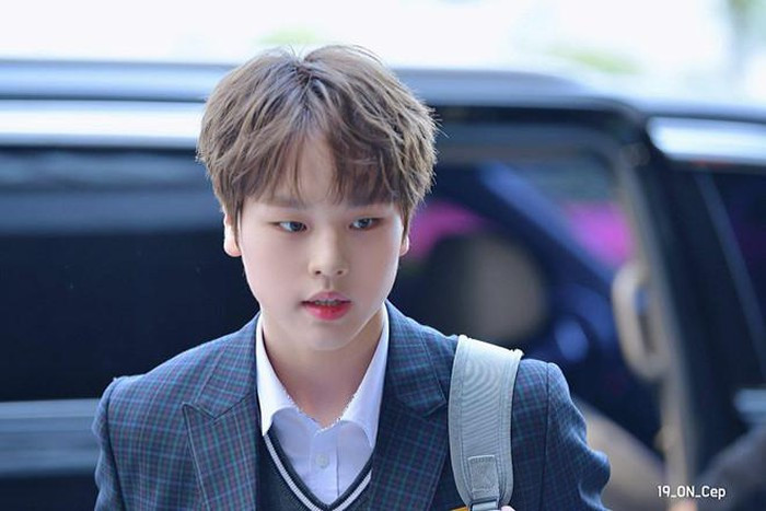 Vẻ điển trai của 11 chàng trai chiến thắng Produce X 101 ảnh 8