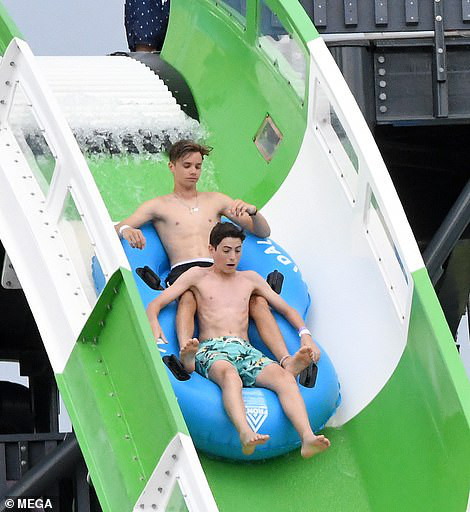 david beckham "don tim" phai dep voi than hinh san chac o tuoi 44 hinh 8