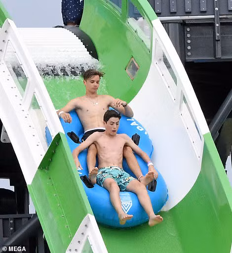 david beckham "don tim" phai dep voi than hinh san chac o tuoi 44 hinh 8