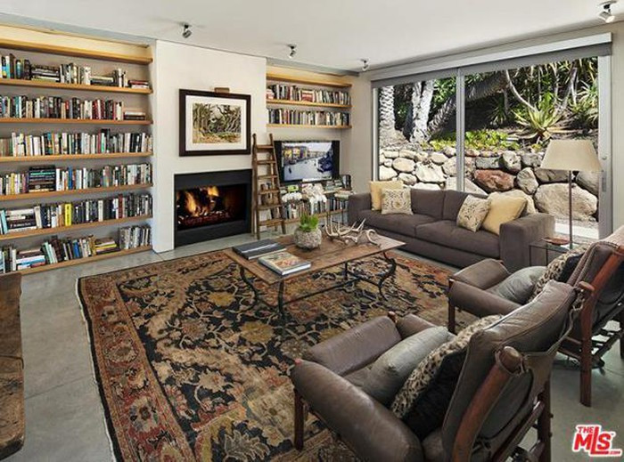 Bên trong biệt thự độc đáo của "bạn gái Thần Sấm Thor" Natalie Portman ảnh 8 Bên trong biệt thự độc đáo của "bạn gái Thần Sấm Thor" Natalie Portman ảnh 8