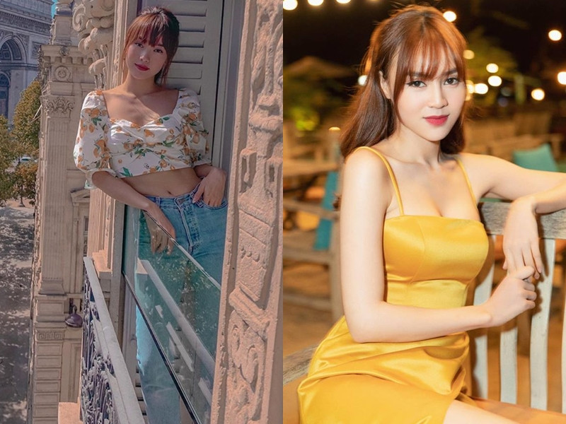 Minh Hằng khoe ảnh đi ăn mà fan không nhận ra nổi thần tượng: Đẹp mà giả tạo rập khuôn-2