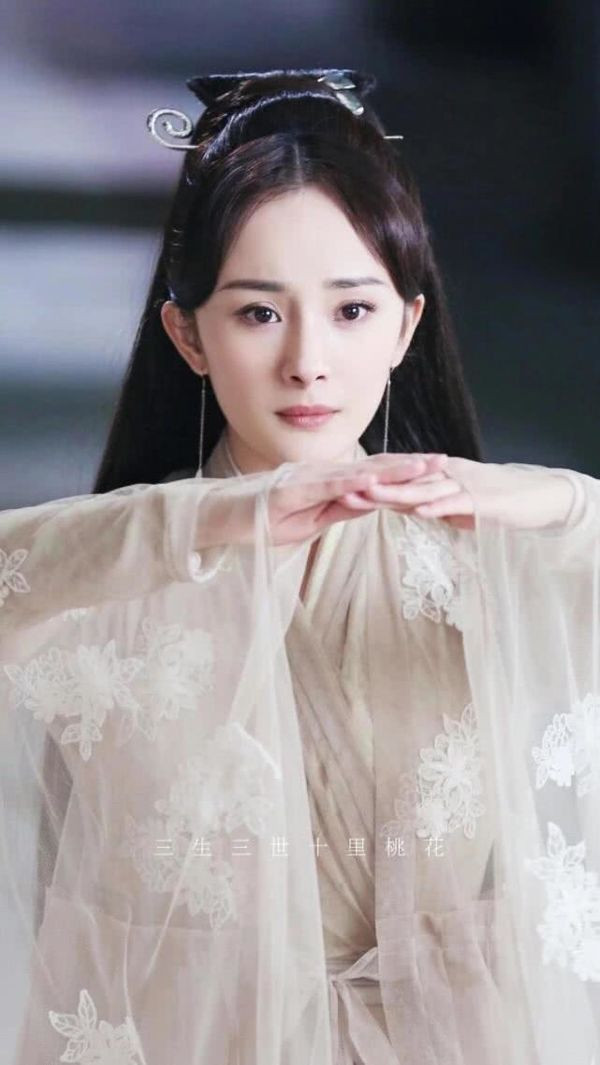 Nhan sắc của 4 vị nữ chính trong hệ liệt Tam sinh tam thế: Dương Mịch chưa phải là người đẹp nhất? ảnh 4 So sánh nhan sắc của 4 vị nữ chính trong hệ liệt Tam sinh tam thế: Dương Mịch chưa phải là người đẹp nhất? ảnh 6