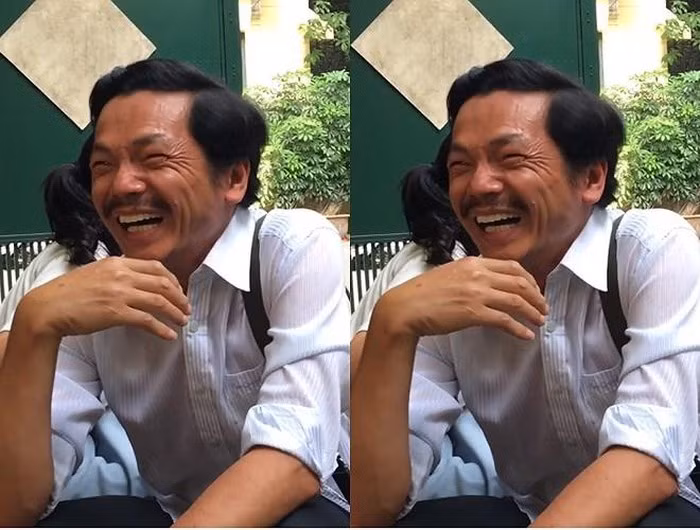 Ảnh hậu trường hài hước ít người biết phim "Về nhà đi con" ảnh 4