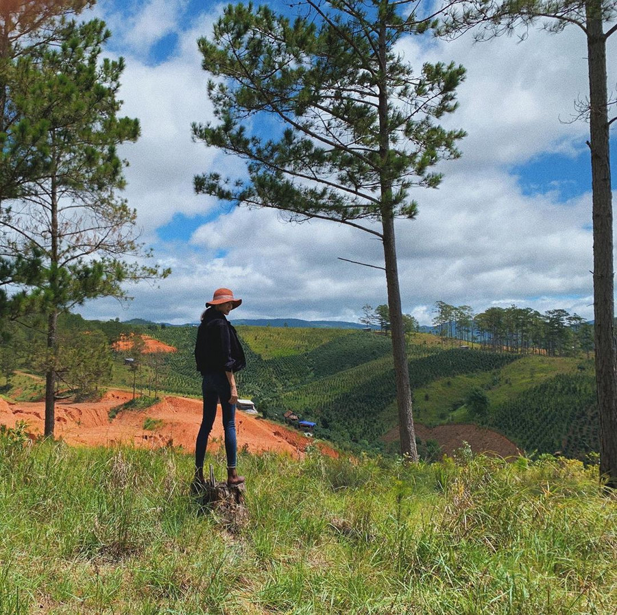 Diện mẫu thời trang này, Tăng Thanh Hà vô tình khoe điểm tuyệt phẩm bao người ao ước ảnh 5