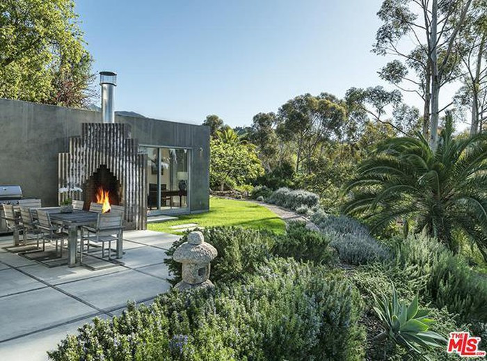 Bên trong biệt thự độc đáo của "bạn gái Thần Sấm Thor" Natalie Portman ảnh 10 Bên trong biệt thự độc đáo của "bạn gái Thần Sấm Thor" Natalie Portman ảnh 10