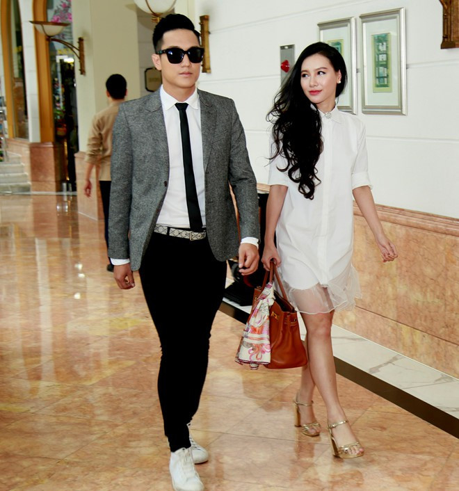 chi_nhan_minh_ha1 Bị dân mạng chỉ trích vì đá đểu Thu Quỳnh, Chí Nhân phải xóa status nhưng động thái lạ của Minh Hà mới bất ngờ-6