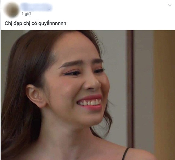 Không ngờ Nhã “tiểu tam” gợi cảm trong Về nhà đi con lại liên tục lộ khuyết điểm ngoài đời thế này ảnh 6 Nhã Tuesday trong phim dùng tài lẫn sắc phá hoại hạnh phúc người ta, vậy mà ngoài đời lại liên tục lộ khuyết điểm thế này!-7