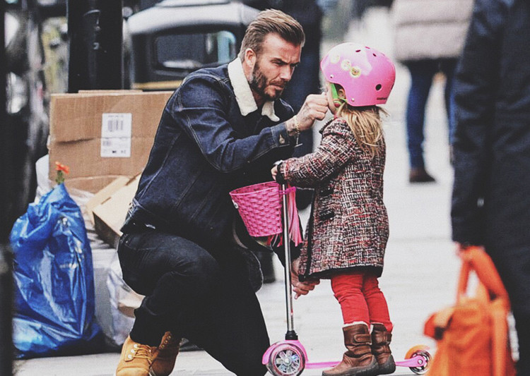 david beckham "don tim" phai dep voi than hinh san chac o tuoi 44 hinh 13