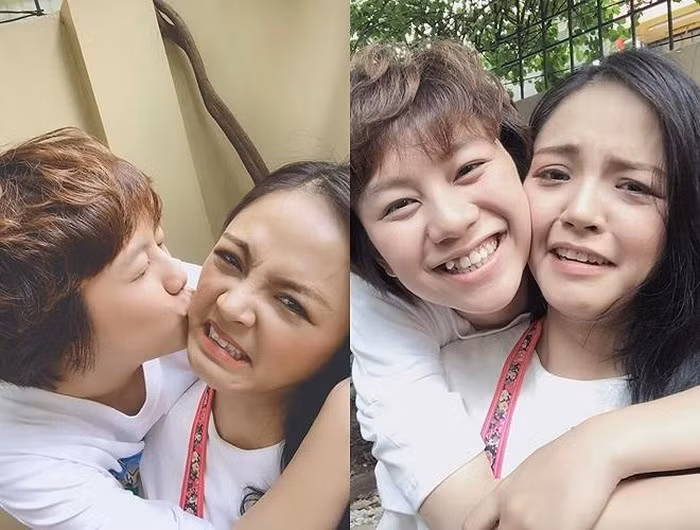 Ảnh hậu trường hài hước ít người biết phim "Về nhà đi con" ảnh 13