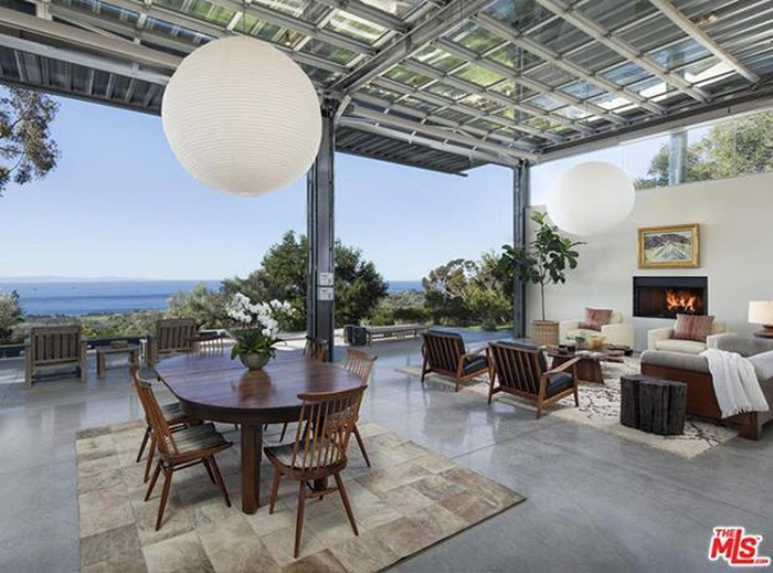 Bên trong biệt thự độc đáo của "bạn gái Thần Sấm Thor" Natalie Portman ảnh 4 Bên trong biệt thự độc đáo của "bạn gái Thần Sấm Thor" Natalie Portman ảnh 4