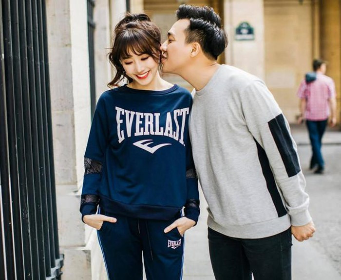 Ảnh đời thường ngọt ngào của Trấn Thành và Hari Won ảnh 6 Ảnh đời thường ngọt ngào của Trấn Thành và Hari Won ảnh 6