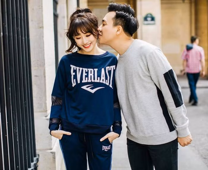 Ảnh đời thường ngọt ngào của Trấn Thành và Hari Won ảnh 6