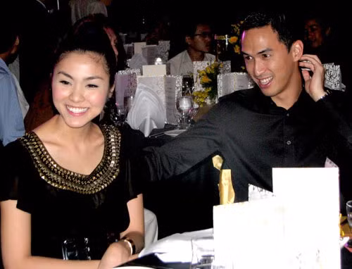 Chặng đường 10 năm từ yêu đến cưới của Tăng Thanh Hà và Louis Nguyễn: Đẹp như cổ tích ảnh 2 Chặng đường 10 năm từ yêu đến cưới của Tăng Thanh Hà và Louis Nguyễn: Cổ tích đời thường là đây chứ đâu!-2