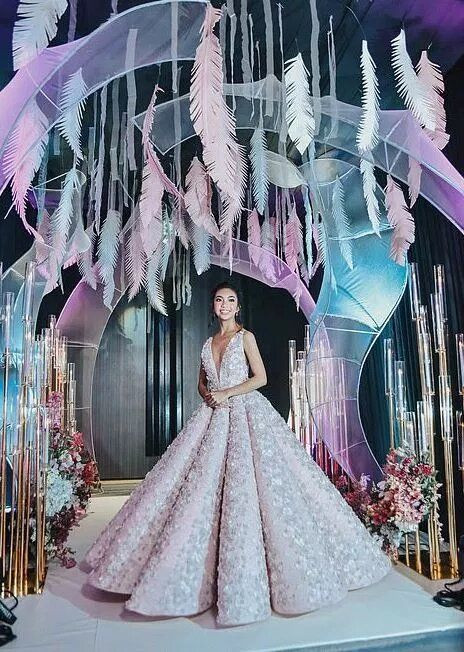 Danica Carmelina đã có một ngày sinh nhật đáng nhớ.