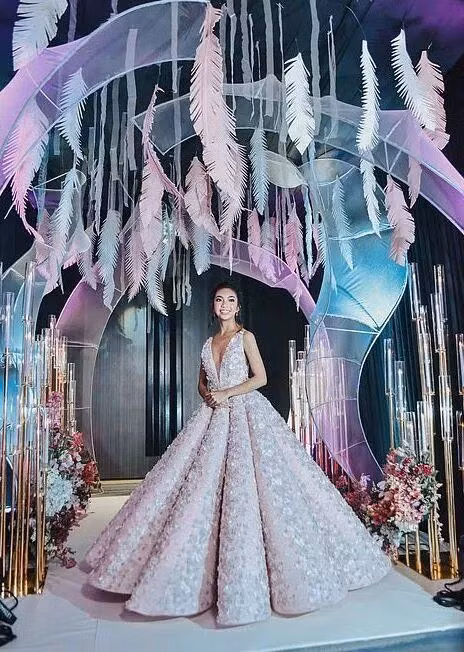 Tiệc sinh nhật xa xỉ gần 700 triệu của ái nữ nhà giàu, khách mời còn được tặng túi Louis Vuitton ảnh 2 Danica Carmelina đã có một ngày sinh nhật đáng nhớ.