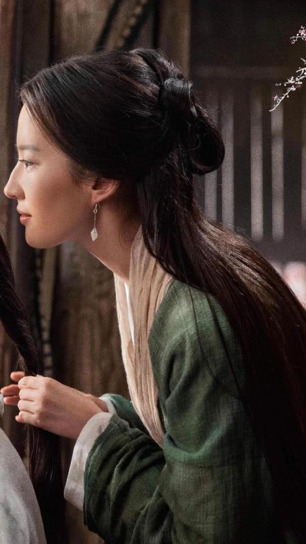 Nhan sắc của 4 vị nữ chính trong hệ liệt Tam sinh tam thế: Dương Mịch chưa phải là người đẹp nhất? ảnh 1 So sánh nhan sắc của 4 vị nữ chính trong hệ liệt Tam sinh tam thế: Dương Mịch chưa phải là người đẹp nhất? ảnh 3