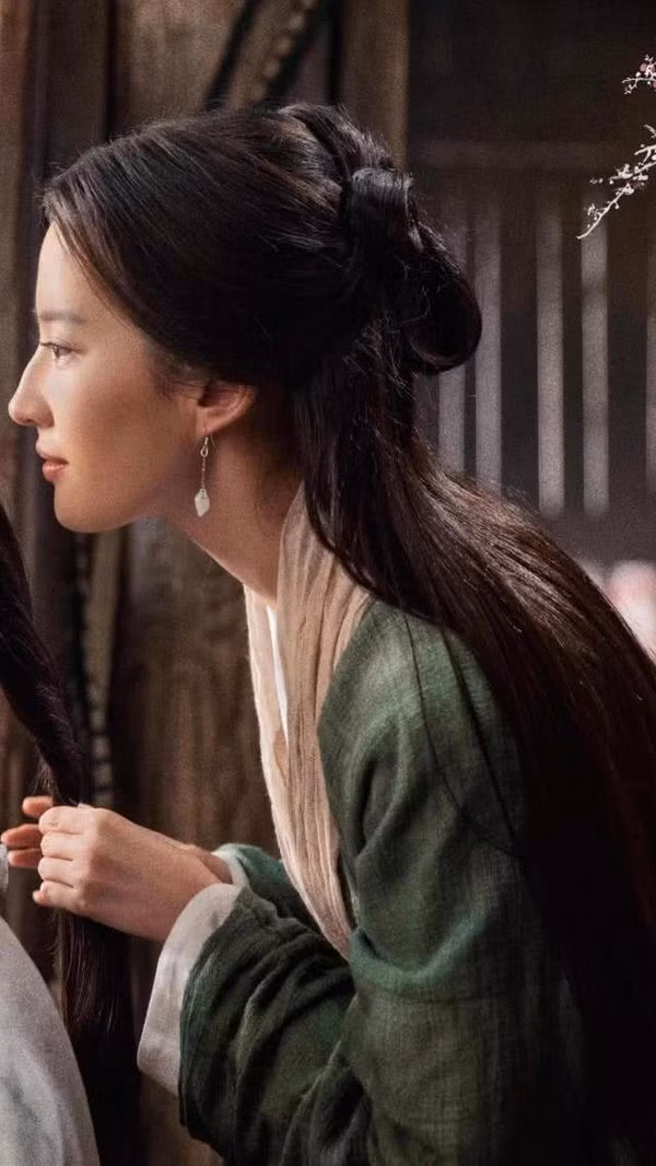So sánh nhan sắc của 4 vị nữ chính trong hệ liệt Tam sinh tam thế: Dương Mịch chưa phải là người đẹp nhất? ảnh 3