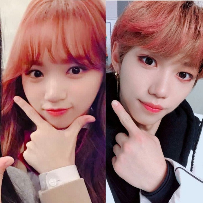 Chẳng cùng huyết thống 15 cặp sao Hàn cứ như anh chị em sinh đôi vậy