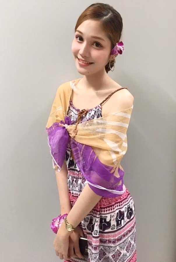 Người đẹp 27 tuổi đăng quang Hoa hậu Chuyển giới Thái Lan