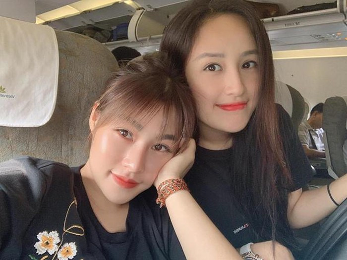 Cận cảnh nhan sắc hội bạn thân của Hoa hậu Mai Phương Thúy ảnh 8 Cận cảnh nhan sắc hội bạn thân của Hoa hậu Mai Phương Thúy ảnh 8